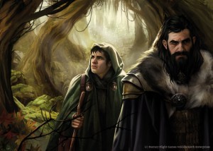 IntoMirkwood_MagaliVilleneuve