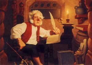 Bilbo by Bros. Hildebrandt