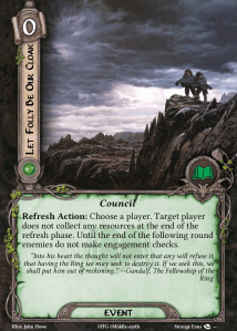 let-folly-be-our-cloak-front-face